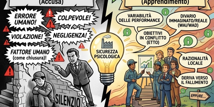 Le parole fanno le cose